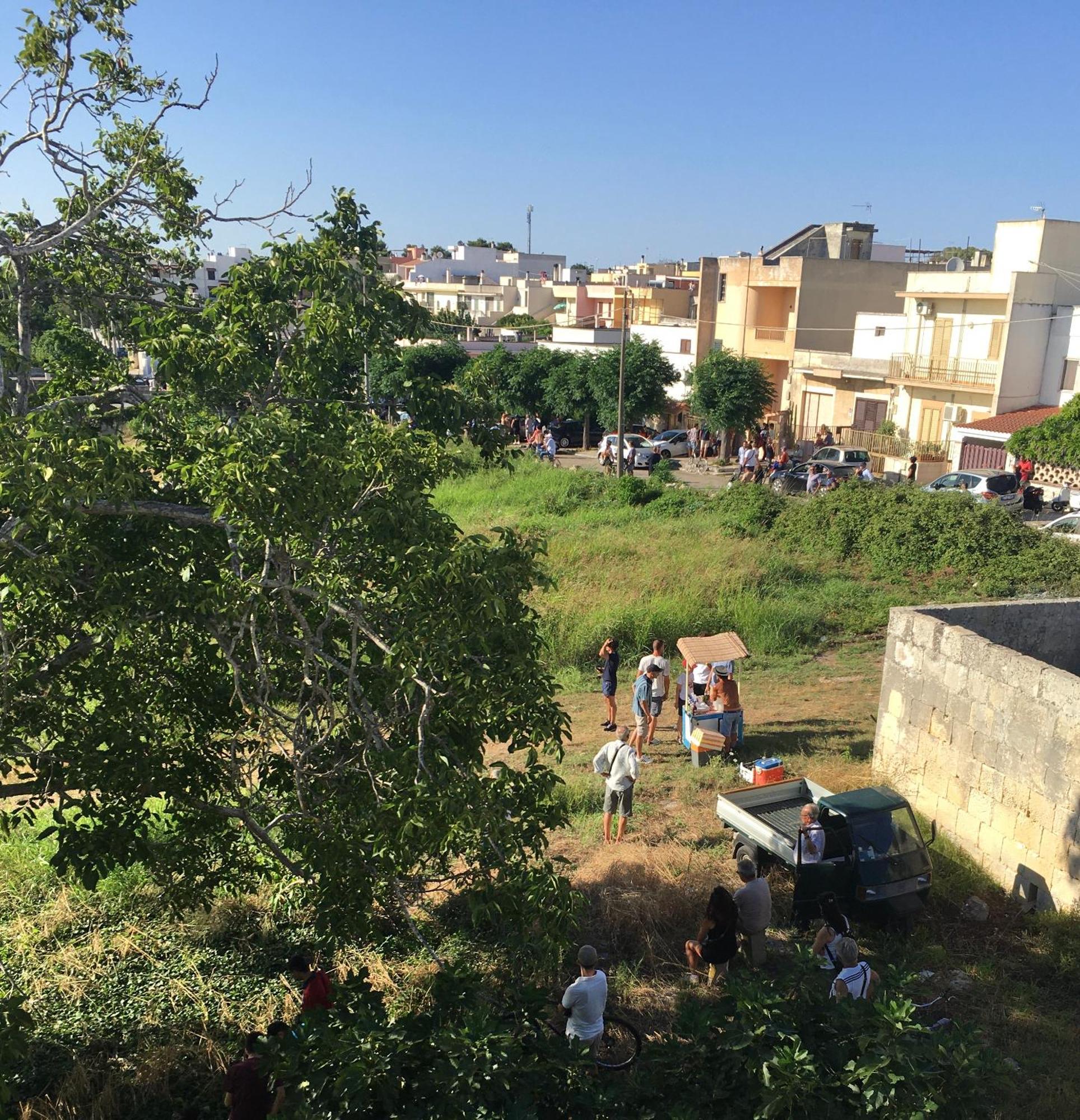B&B Francesca Salento Scorrano  Εξωτερικό φωτογραφία